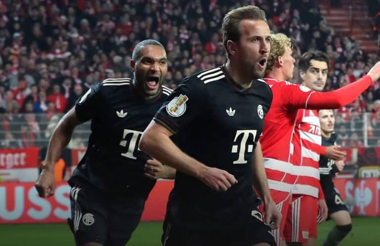 Tekuk Berlin, Bayern Munchen Ke 8 Besar DFB-Pokal