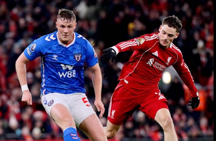 Sunderland Nyaris Permalukan Liverpool Di Anfield