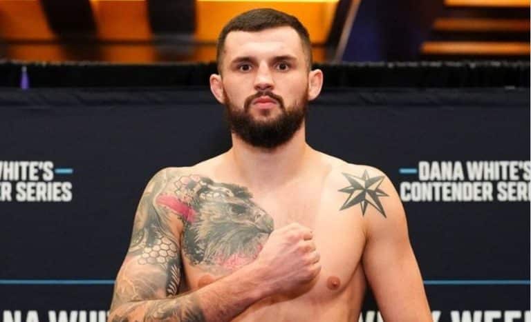 Kisah Cezary Oleksiejczuk: Petarung Divisi Welterweight UFC