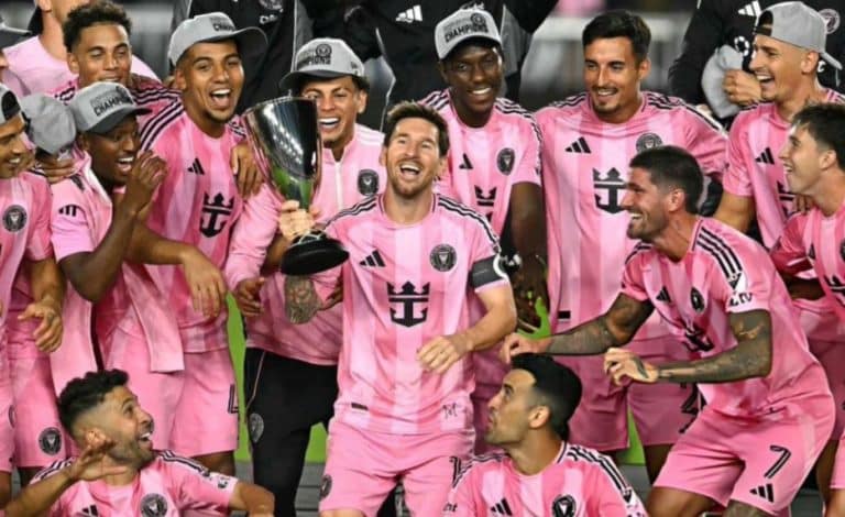 Inter Miami Juara MLS 2025 Usai Tekuk Vancouver Di Laga Final