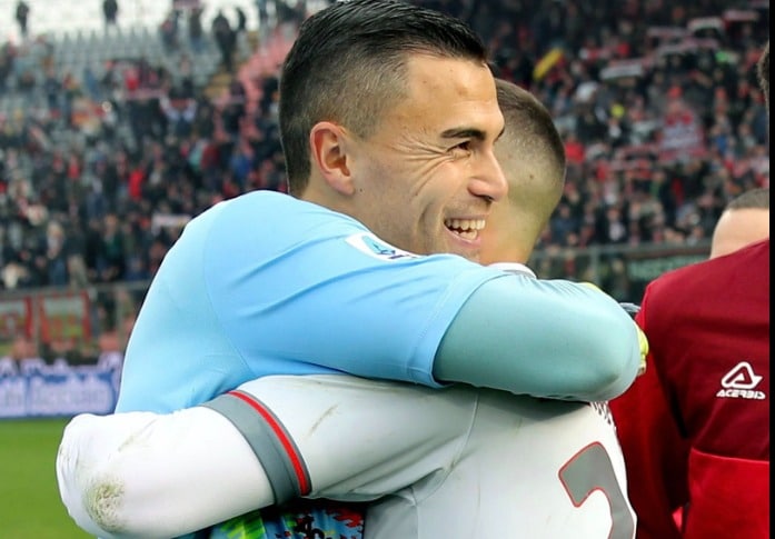 Emil Audero Bermain Apik Saat Cremonese Kalahkan Lecce