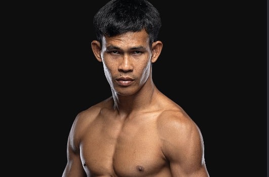 Suesat Manopgym: Nak Muay Agresif Thailand