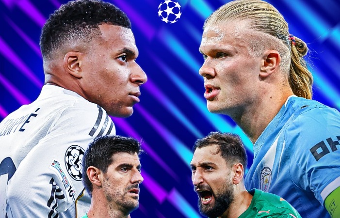 Jadwal Matchday Ke-6 Liga Champions Malam Ini