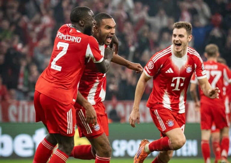 Tekuk Sporting 3-1, Die Roten Tempel Arsenal Di Puncak Klasemen