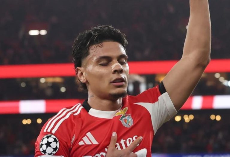 Benfica Berjaya Di Kandang Napoli