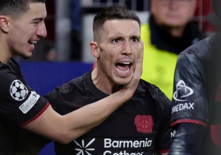 Leverkusen Paksakan Hasil Imbang Dengan Newcastle