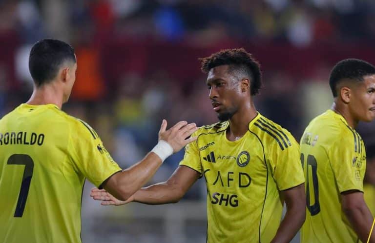 Al Nassr Kalahkan Al Wahda Di Laga Persahabatan