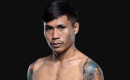 Singtanawat Nokjeanladkrabang: Petarung ONE Championship