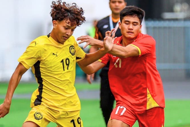 Vietnam Beri Nafas Tambahan Bagi Timnas Indonesia