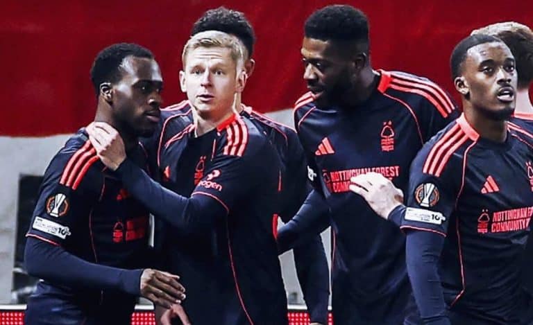Nottingham Forest Bekuk Ultrecht Di Liga Europa