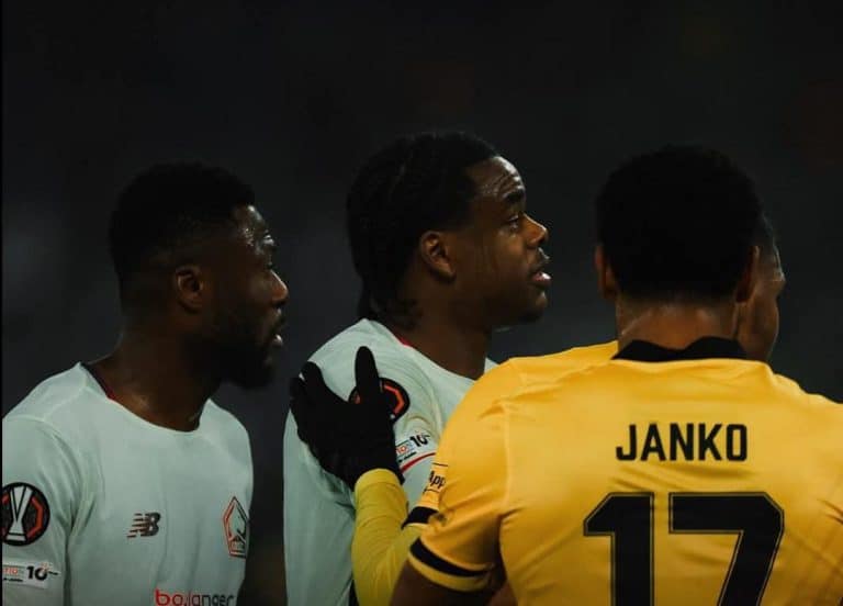 Lille Tumbang Di Markas Young Boys