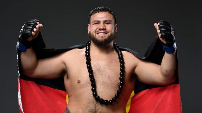 Tai Tuivasa: Perjalanan “Bam Bam” Dari Street Fighting Ke UFC