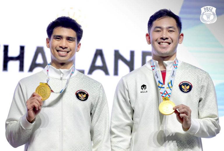 Indonesia Raih Tiga Emas Tiga Perak Dan Tiga Perunggu