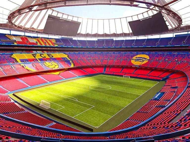Camp Nou: Jantung Kebanggaan Katalunya