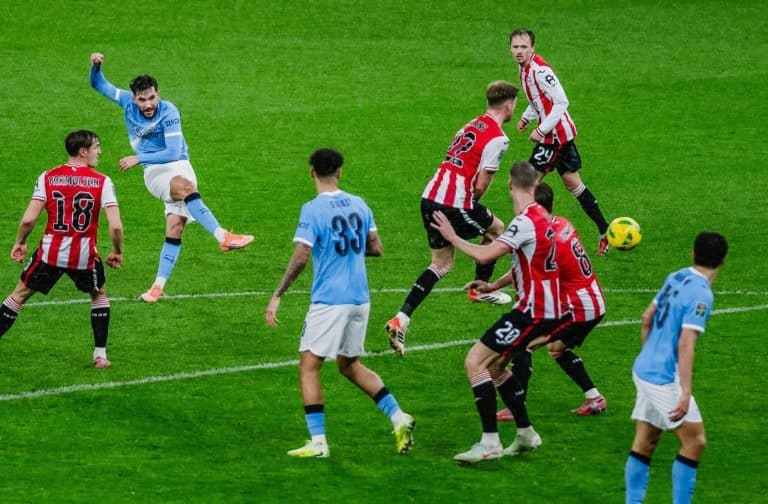 Manchester City Lolos Ke Semifinal Carabao Cup