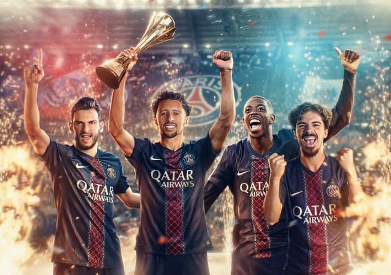 Kalahkan Flamengo, PSG Juara Piala Interkontinental