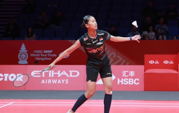 Jadwal Hari Terakhir Babak Penyisihan BWF World Tour Finals