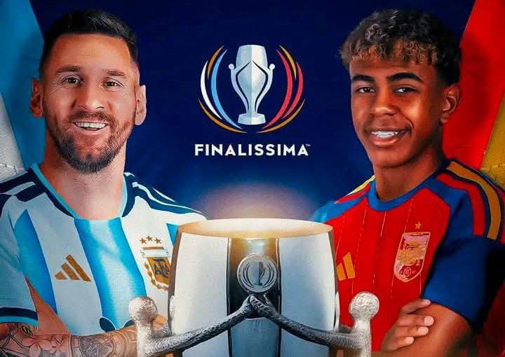 Masa Lalu Dan Masa Depan Barcelona Di Finalissima 2026