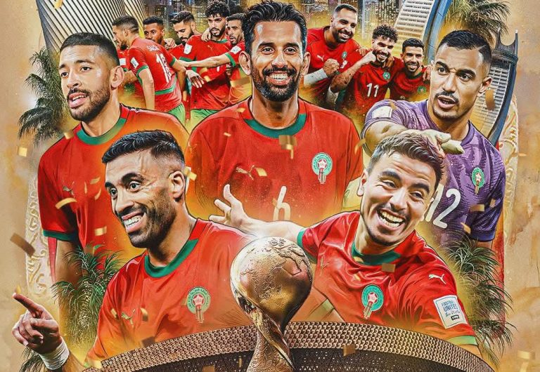 Timnas Maroko Juara Piala Arab 2025
