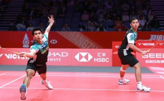 Jadwal Semifinal BWF World Tour Finals 2025