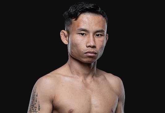 Sunday Boomdeksean: Nak Muay Keras Kepala Dari Thailand