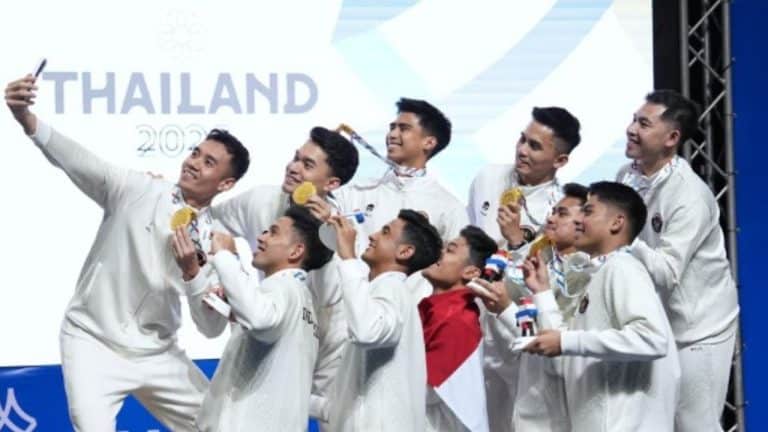SEA Games 2025 Resmi Berakhir, Indonesia Peringkat Kedua
