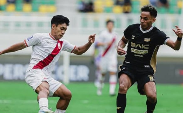 Dewa United Pesta Gol Ke Gawang Persis Solo