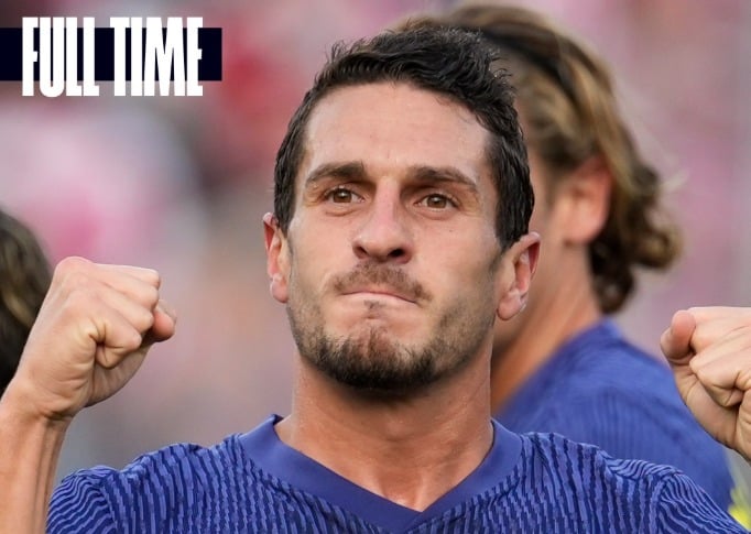 Atletico Madrid Tutup 2025 Dengan Kalahkan Girona