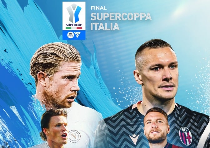 Jelang Final Supercoppa Italiana 2025