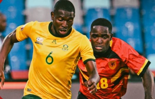 Afrika Selatan Kalahkan Angola 2-1