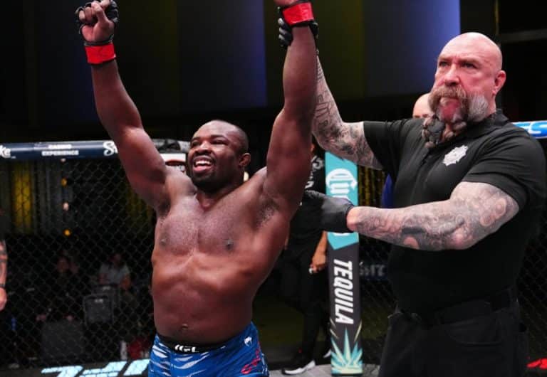 Torrez Finney: Perjalanan Dari Contender Series UFC