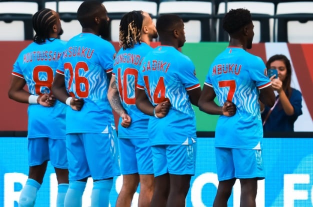 Kongo Menang Tipis Atas Benin