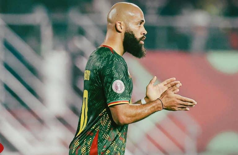 Kamerun Menang Tipis Atas Gabon