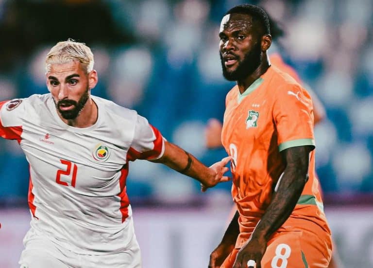 Pantai Gading Kalahkan Mozambik 1-0