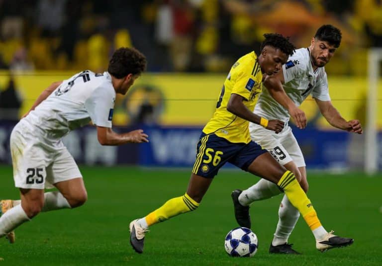 Al Nassr Menang Besar Atas Al Zawraa