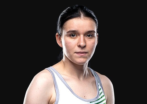 Oliwia Dabrowski ‘Diamond Heart’: Bintang Muay Thai Polandia