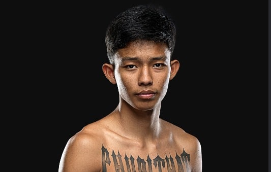 Silachai Sor.Jor.Danrayon: Petarung Muay Thai