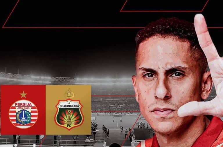 Jadwal laga Tunda Indonesia Super League 2025/2026