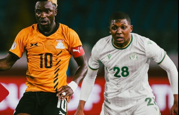 Comoros Kontra Zambia Berakhir Tanpa Pemenang