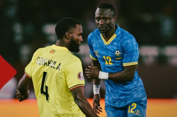 Uganda Berbagi Angka Dengan Tanzania