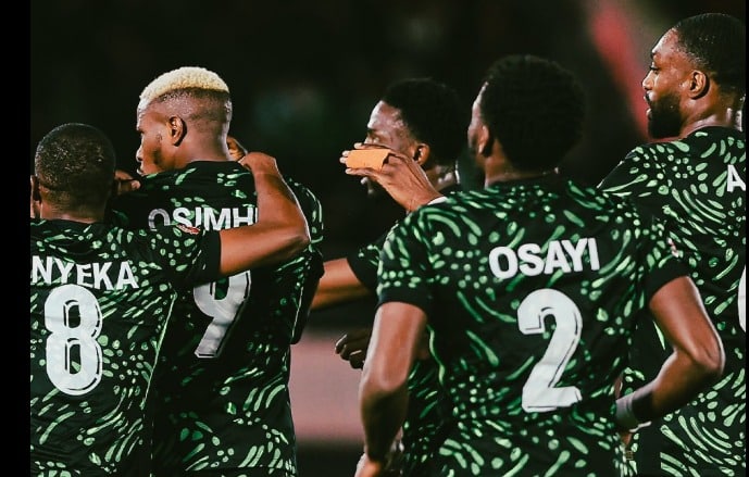 Nigeria Susul Mesir Ke 16 Besar Piala Afrika