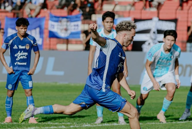 PSIM Yogyakarta Tahan Imbang PSBS Biak 2-2