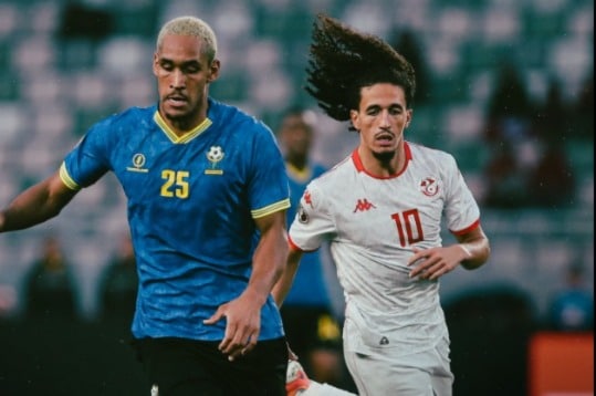 Tanzania Dan Tunisia Bergandeng Tangan Ke 16 Besar