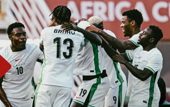 Nigeria Sapu Bersih Kemenangan Di Babak Penyisihan Grup