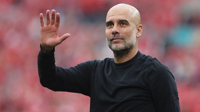 Manchester City Mulai Pertimbangkan Calon Pengganti Guardiola