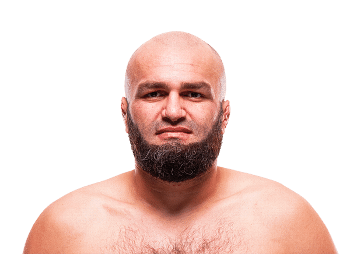 Mengenal Shamil Gaziev: Petarung Heavyweight