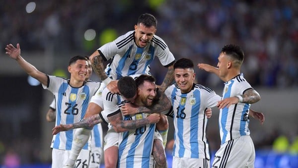 Argentina Harus Siap Memasuki Era Tanpa Lionel Messi