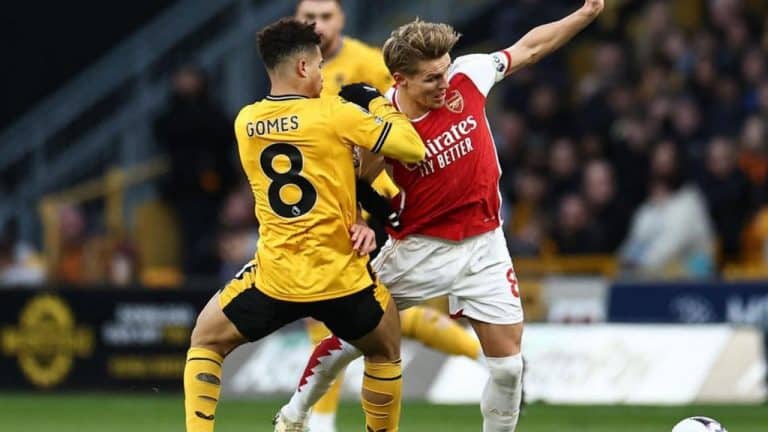 Arsenal Targetkan Kemenangan Atas Wolverhampton