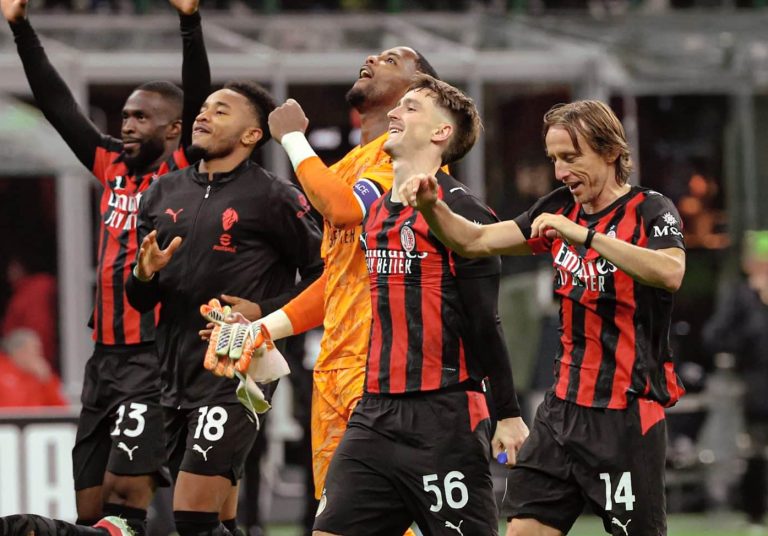 AC Milan Pertahankan Skuad Yang Ada Saat Ini