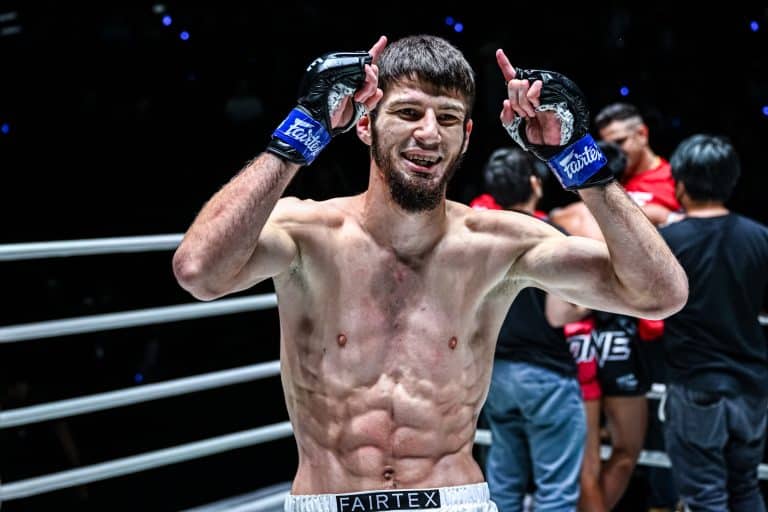 Asadula Imangazaliev: “Mesin KO” Dari Rusia